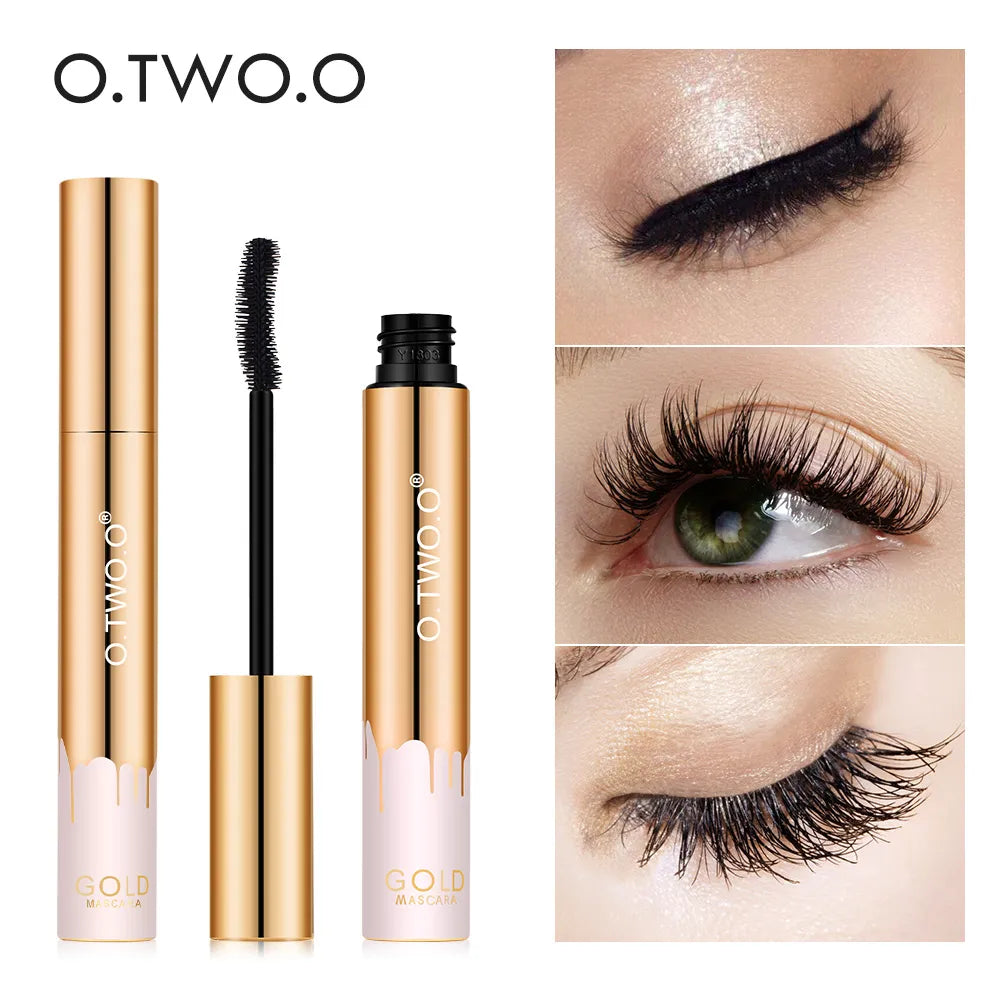 3D Lengthening Mascara in Gold