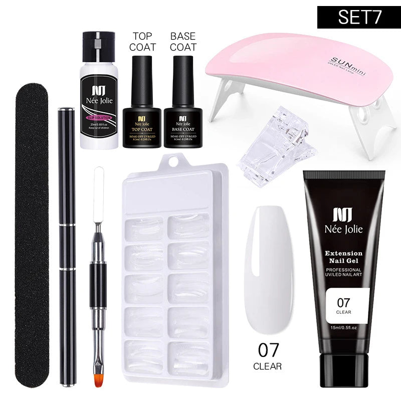 ManiPro UV Gel Extension Kit