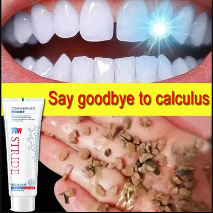 DazzleSmile Dental Care Toothpaste