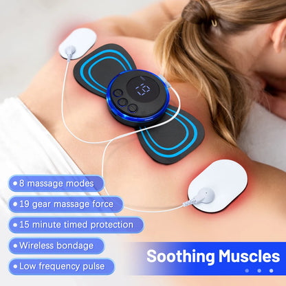 PulseRelief Neck Massager